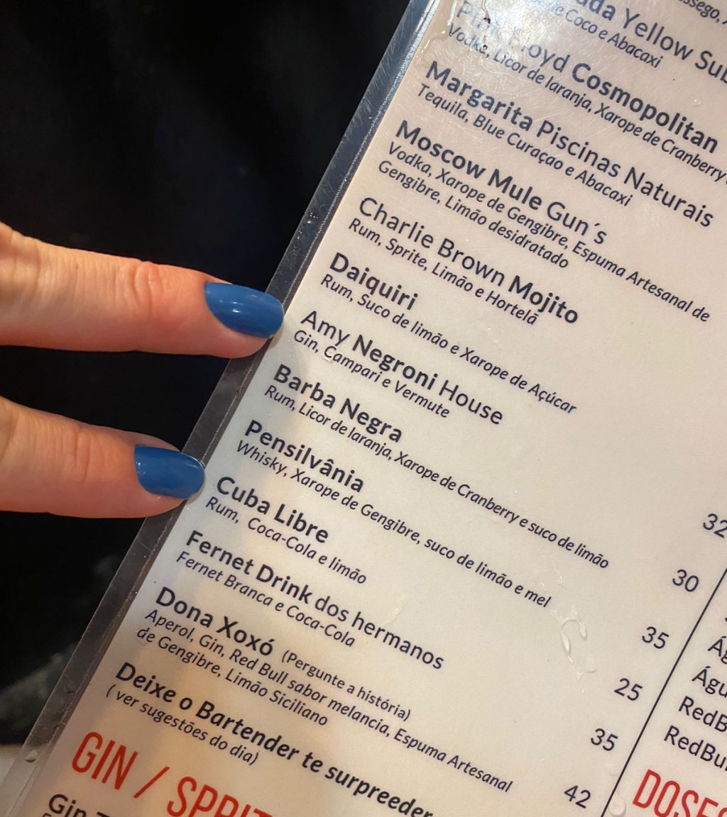 The First Cosmopolitan I Ever&nbsp;Had